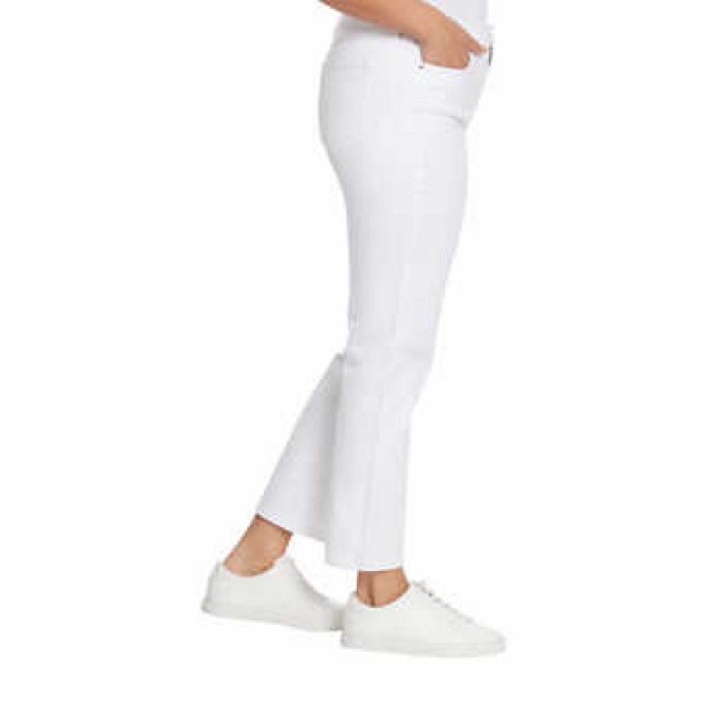 Ella Moss Ladies' Straight Ankle Jean